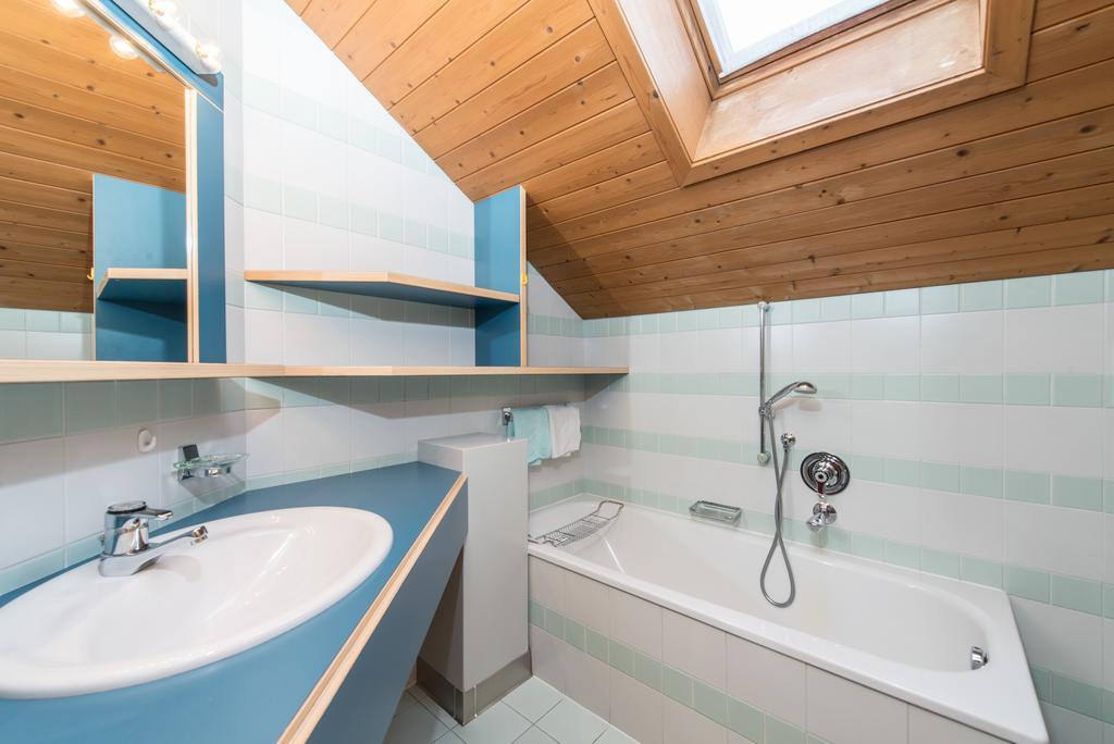 Residence Auriga Campo Tures Exterior foto